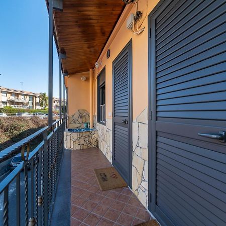 Casa La Scivola Apartamento Catânia Exterior foto