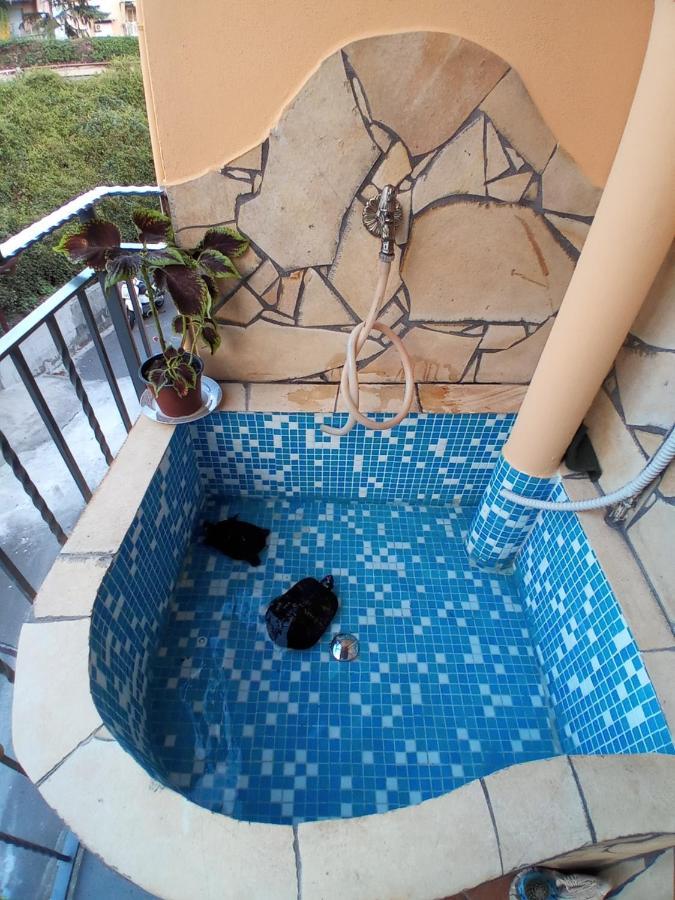 Casa La Scivola Apartamento Catânia Exterior foto
