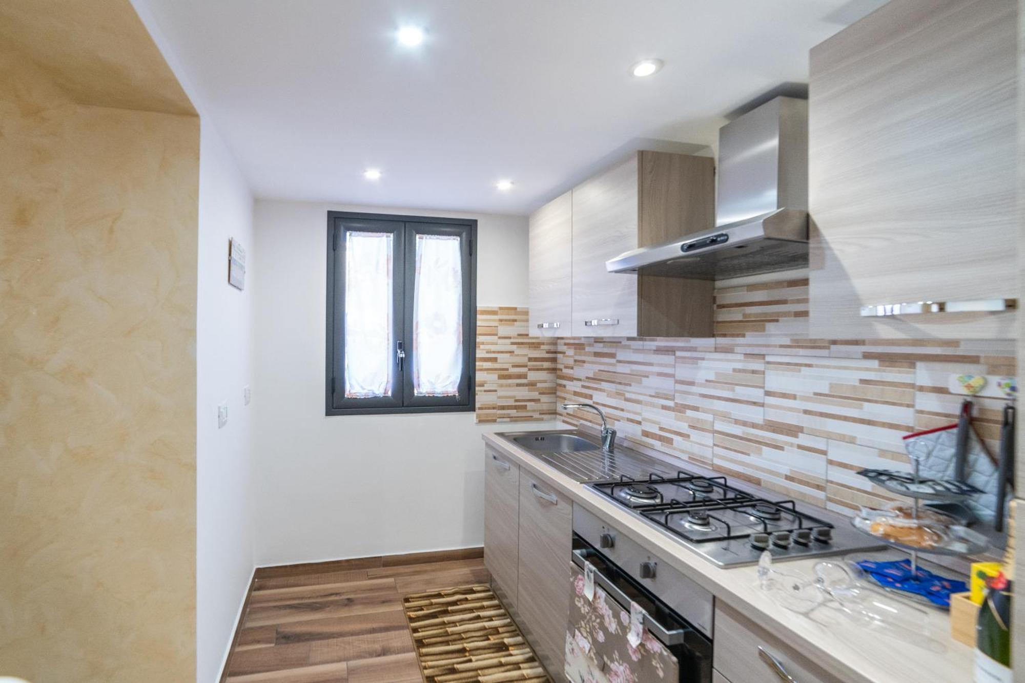 Casa La Scivola Apartamento Catânia Exterior foto