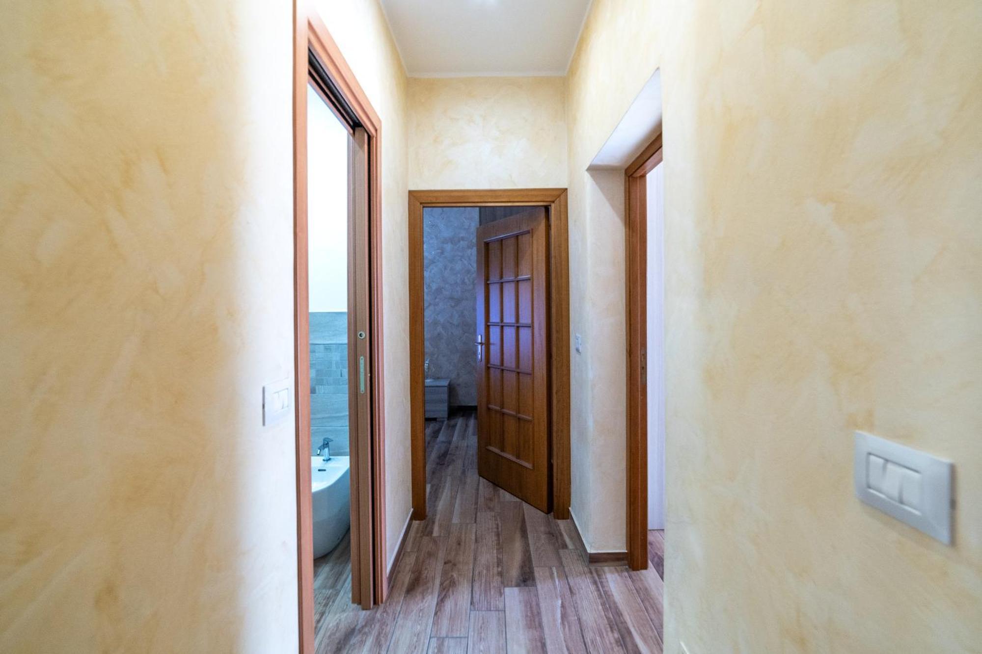 Casa La Scivola Apartamento Catânia Exterior foto