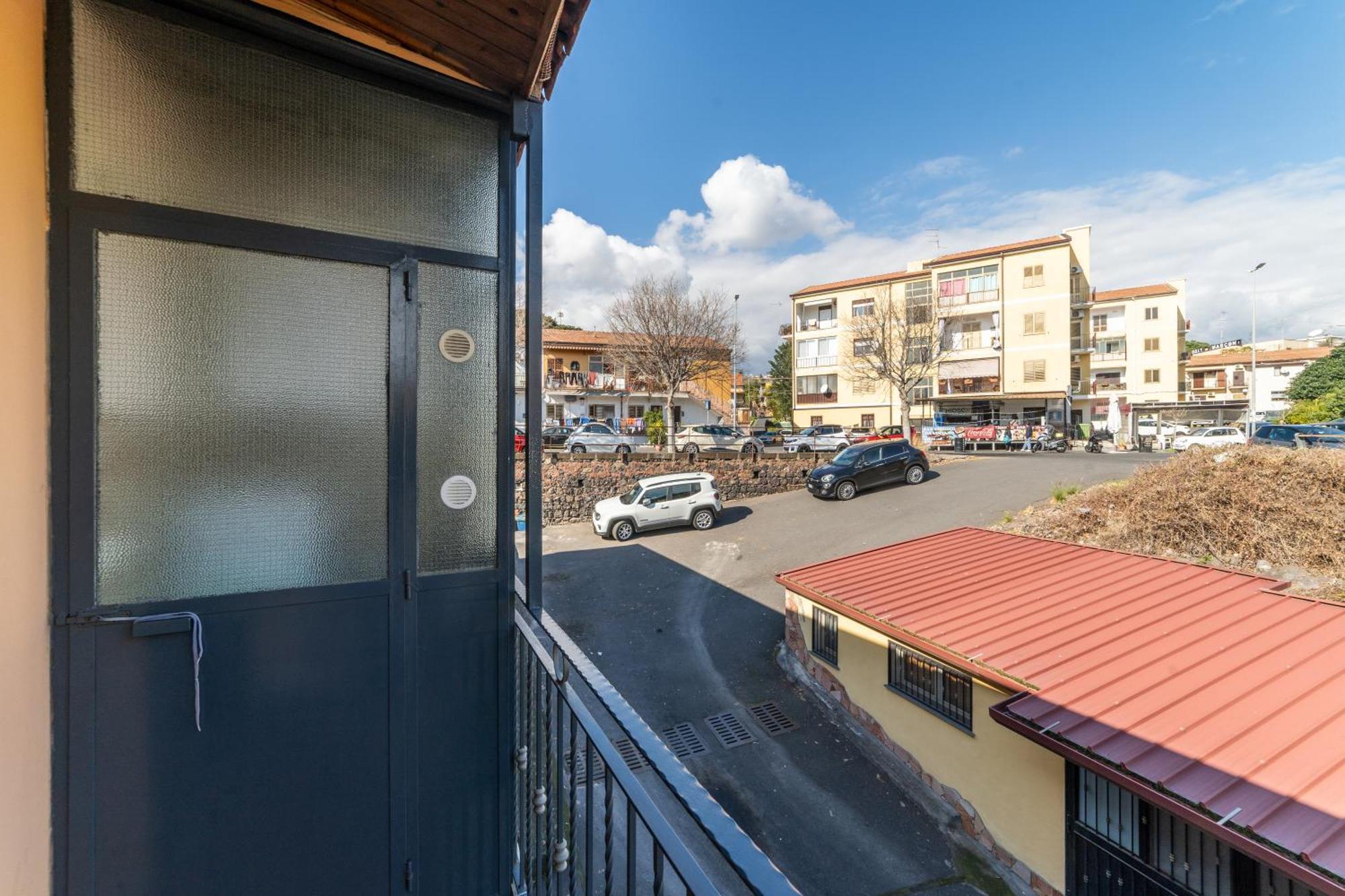 Casa La Scivola Apartamento Catânia Exterior foto