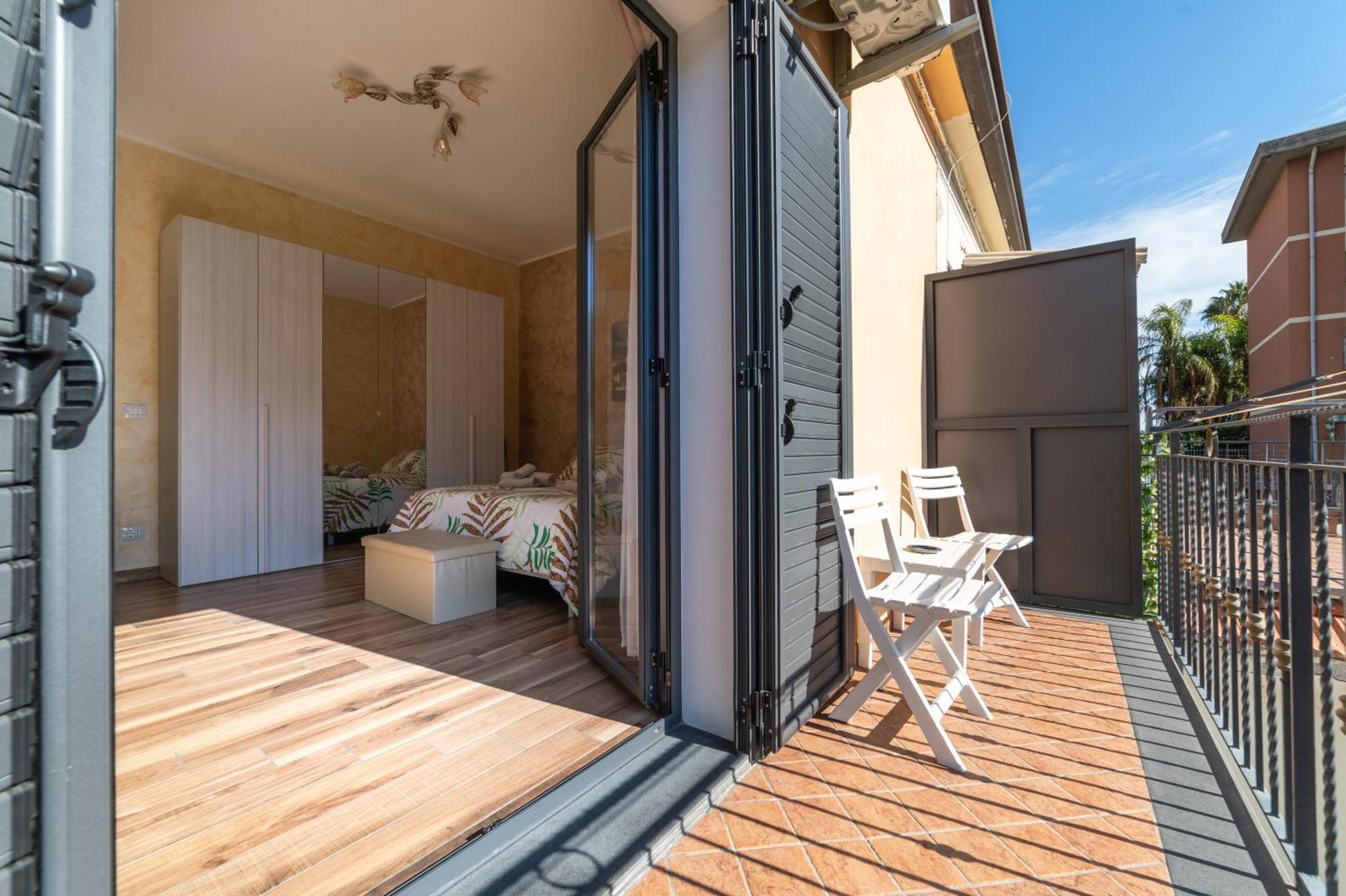 Casa La Scivola Apartamento Catânia Exterior foto