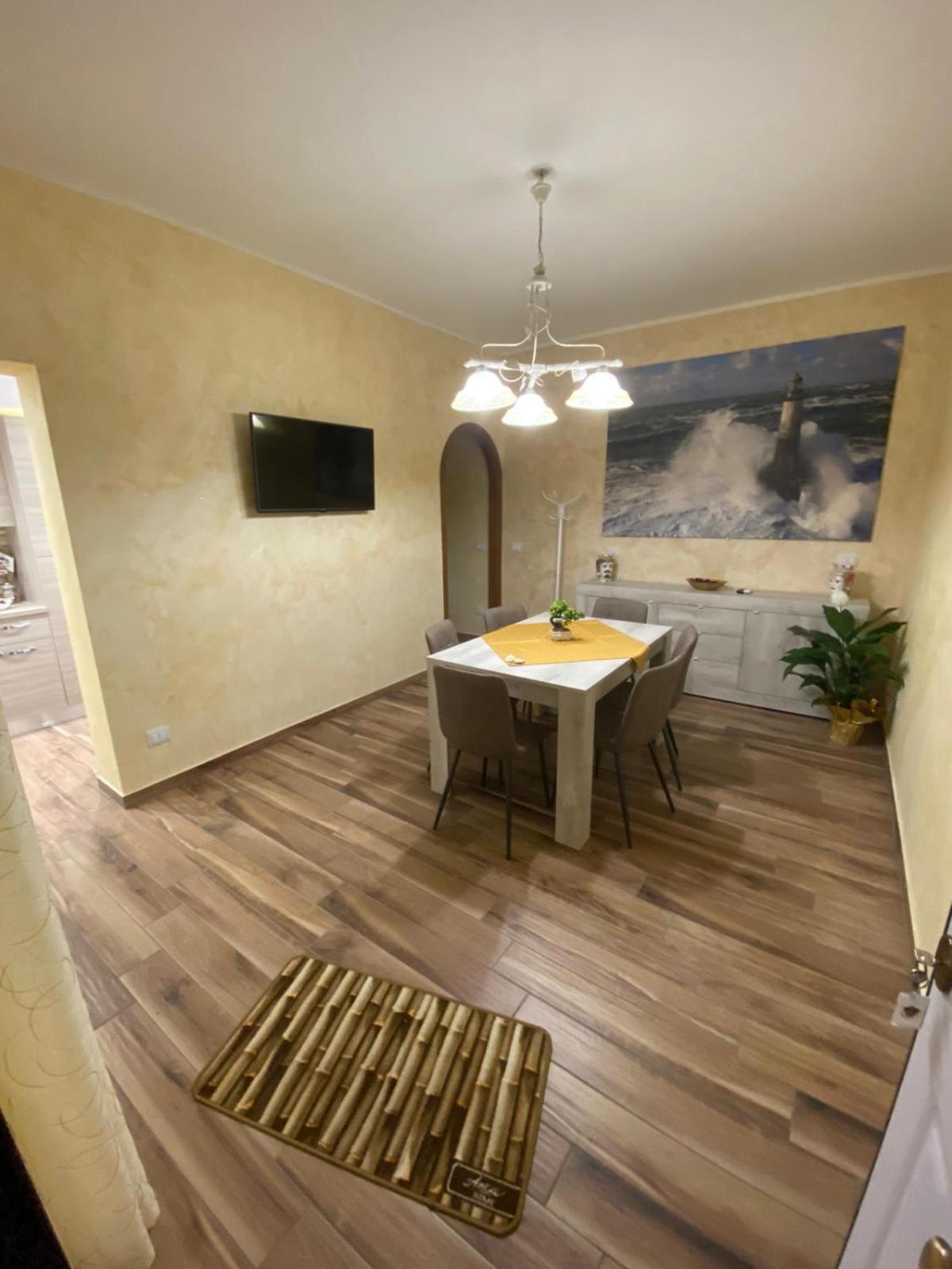 Casa La Scivola Apartamento Catânia Quarto foto